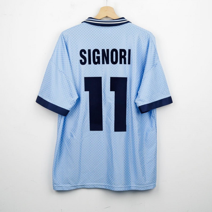 Maglia home lazio umbro signori 1995/1996 by UMBRO - Home
