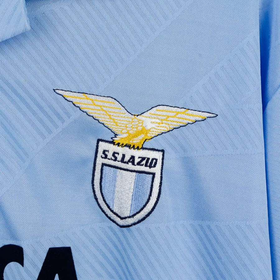 maglia home lazio umbro Signori n11 1994/1995 by UMBRO - Home (13)