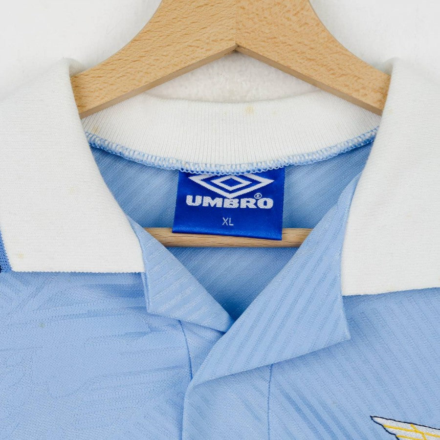 maglia home lazio umbro Signori n11 1994/1995 by UMBRO - Home (17)
