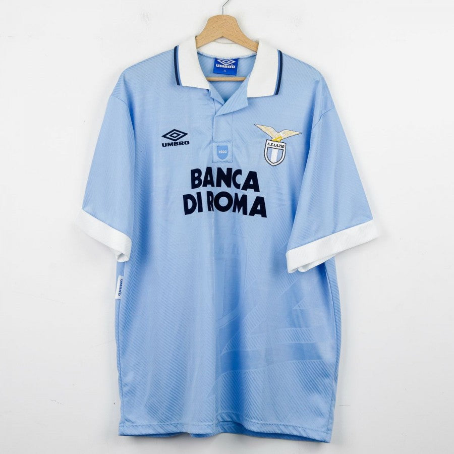 maglia home lazio umbro Signori n11 1994/1995 by UMBRO - Home (2)