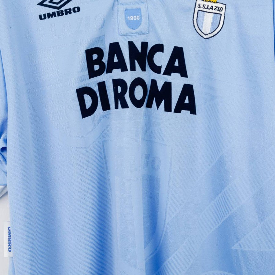 maglia home lazio umbro Signori n11 1994/1995 by UMBRO - Home (20)