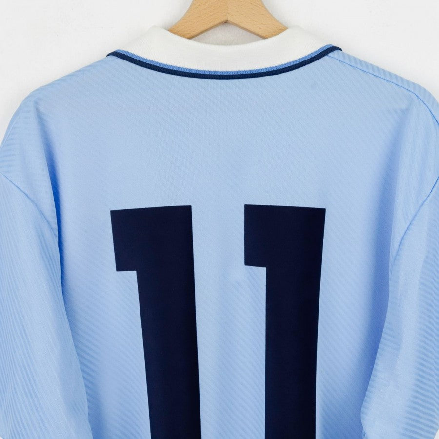 maglia home lazio umbro Signori n11 1994/1995 by UMBRO - Home (4)