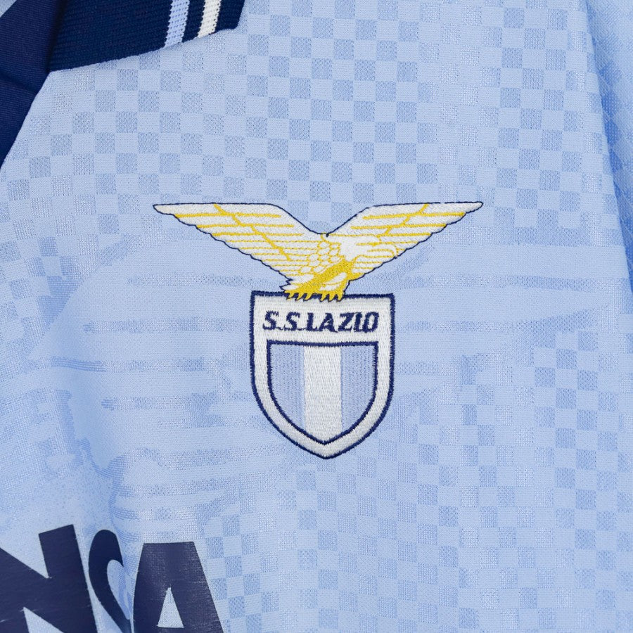 Maglia home lazio umbro Signori n11 1995/1996 by UMBRO - Home (7)