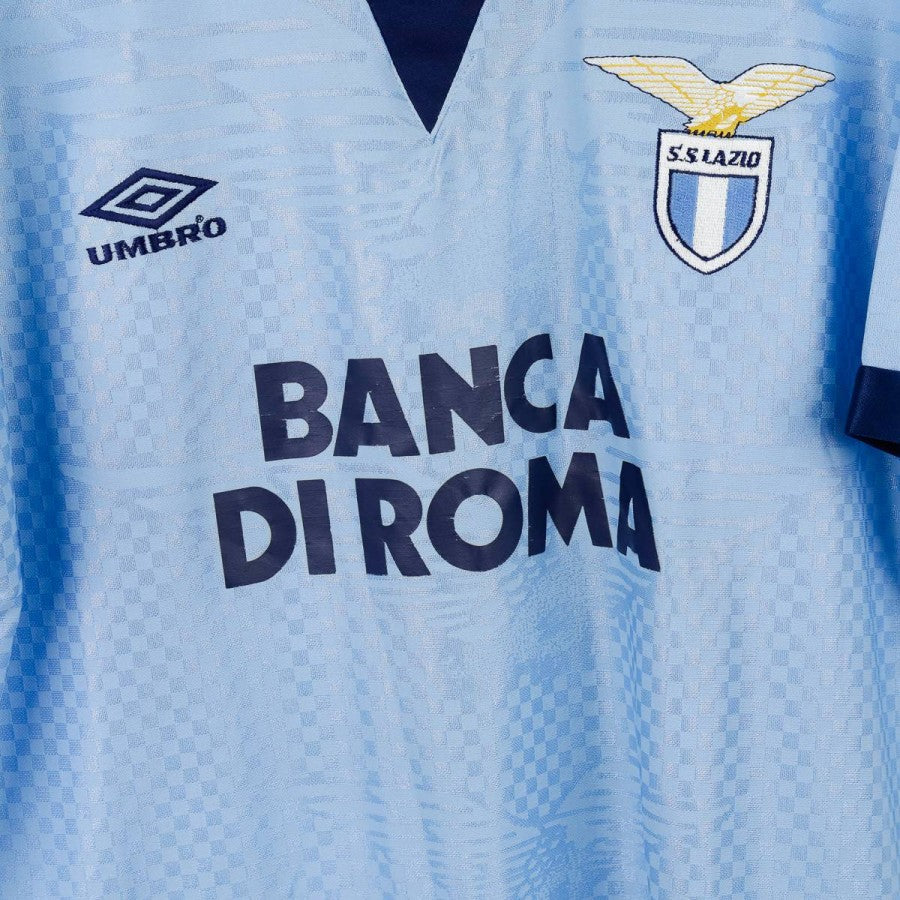 Maglia home lazio umbro Winter 10 1995/1996 by UMBRO - Home (15)