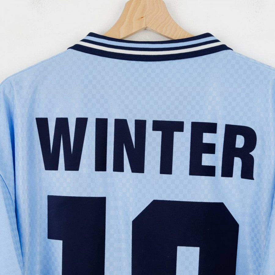 Maglia home lazio umbro Winter 10 1995/1996 by UMBRO - Home (4)