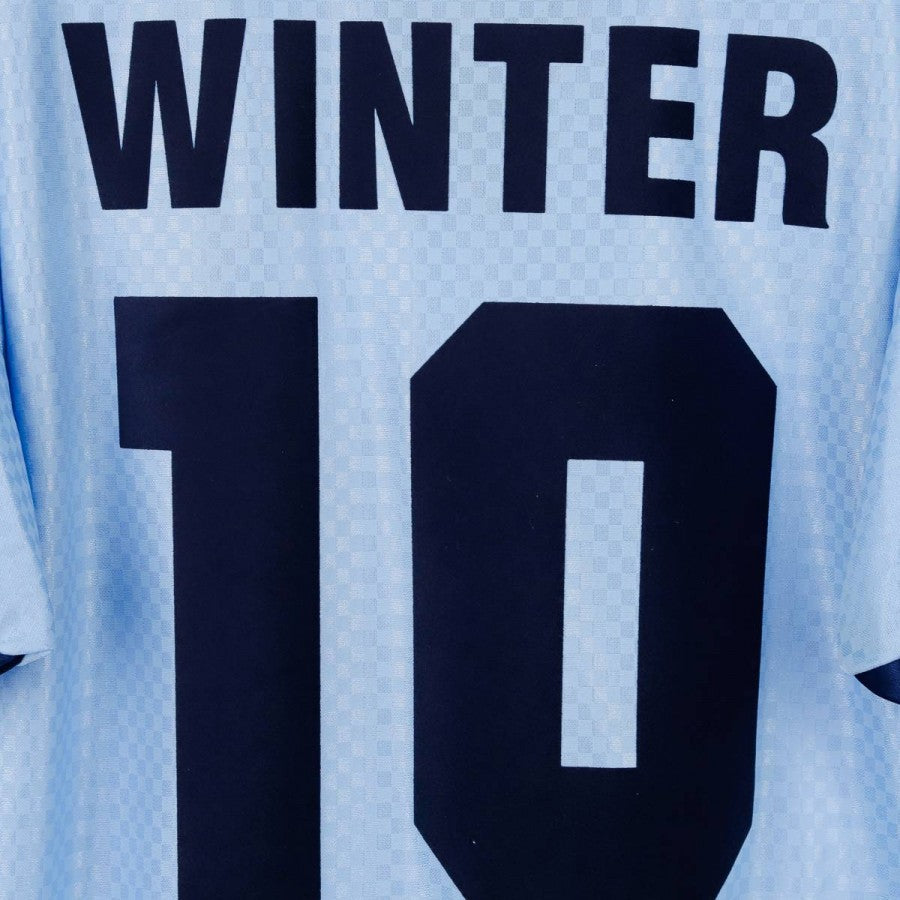 Maglia home lazio umbro Winter 10 1995/1996 by UMBRO - Home (5)