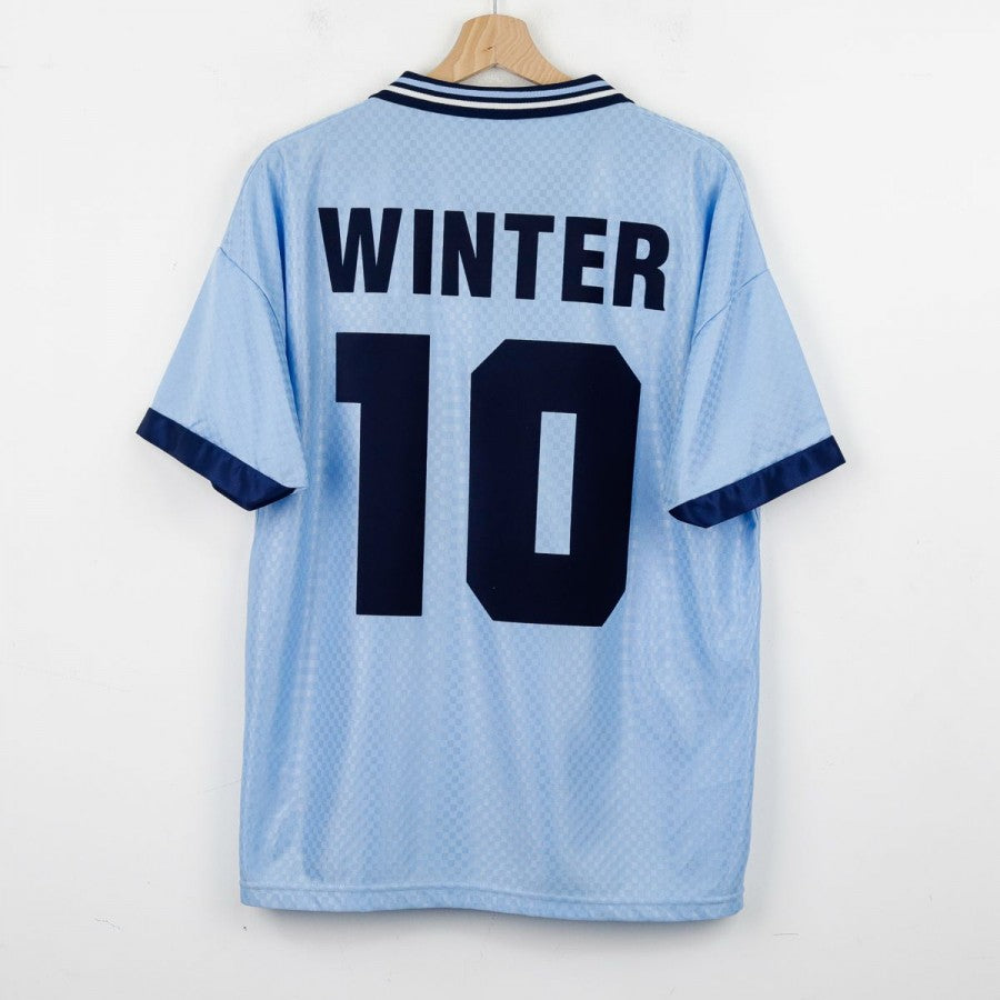 Maglia home lazio umbro Winter 10 1995/1996 by UMBRO - Home