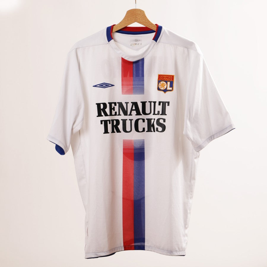 Maglia home Lione Umbro 2005/2006 by UMBRO - Home (2)