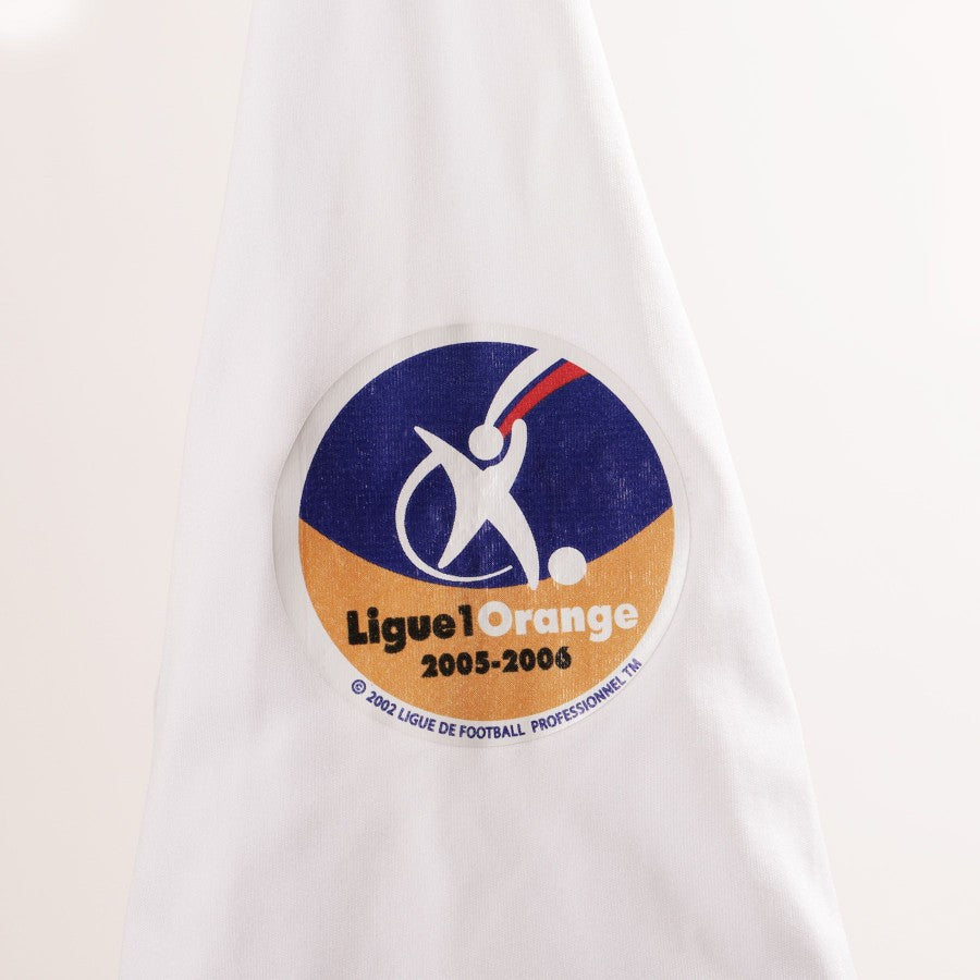 Maglia home Lione Umbro 2005/2006 by UMBRO - Home (3)