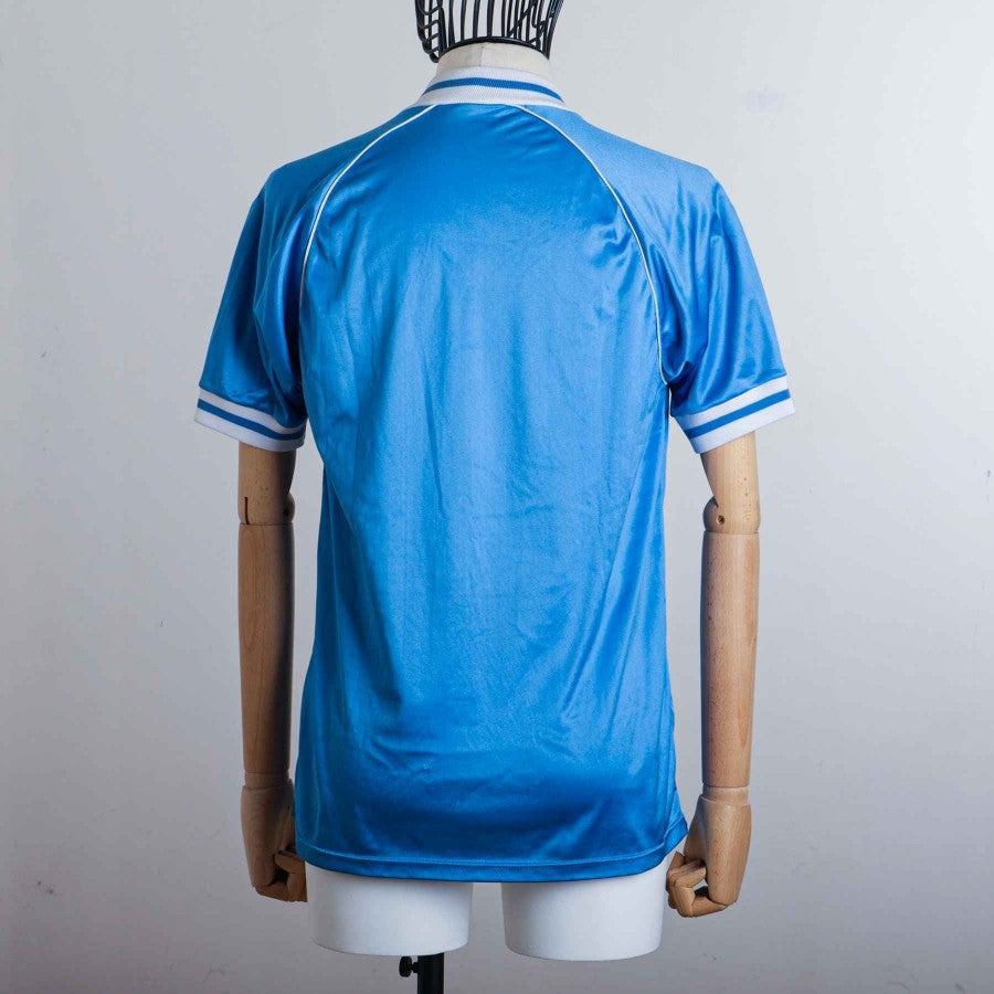 MAGLIA HOME MANCHESTER CITY 1981/1982 by UMBRO - Home (2)