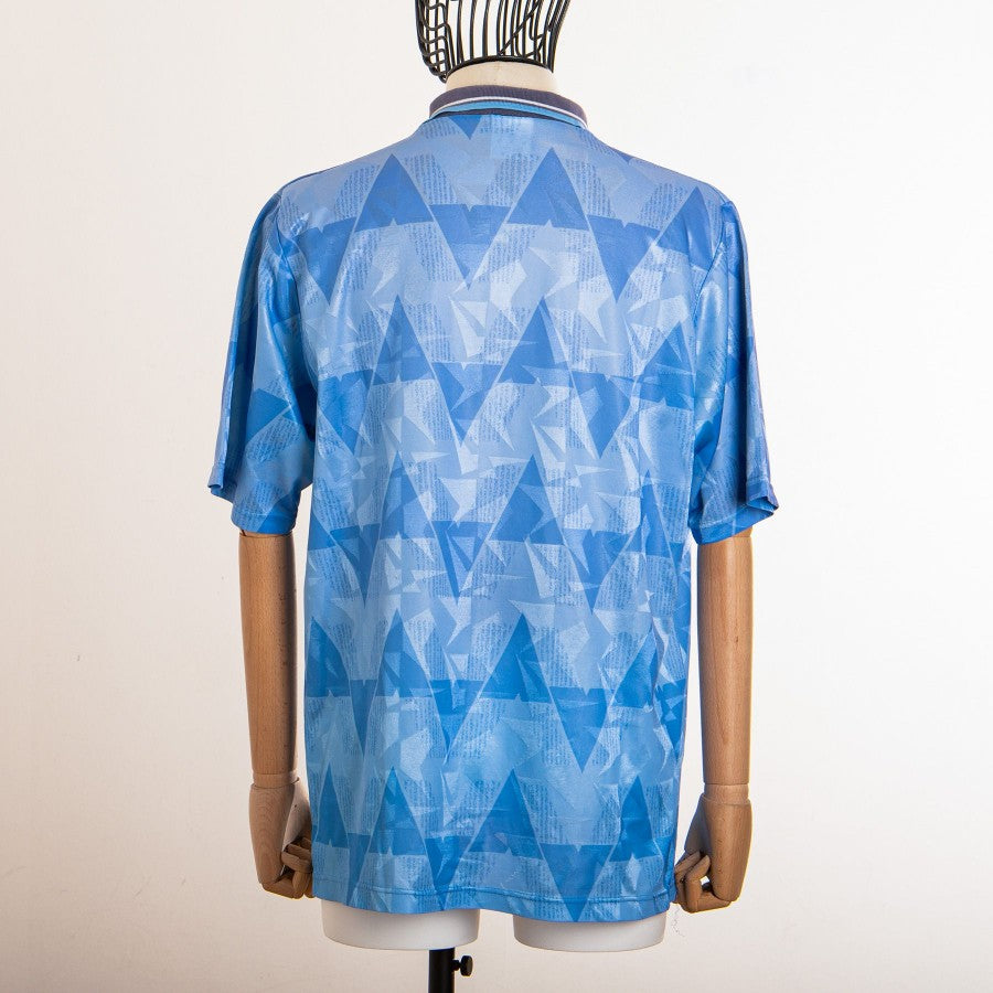 maglia home manchester city umbro 1989/1990 by UMBRO - Home (2)