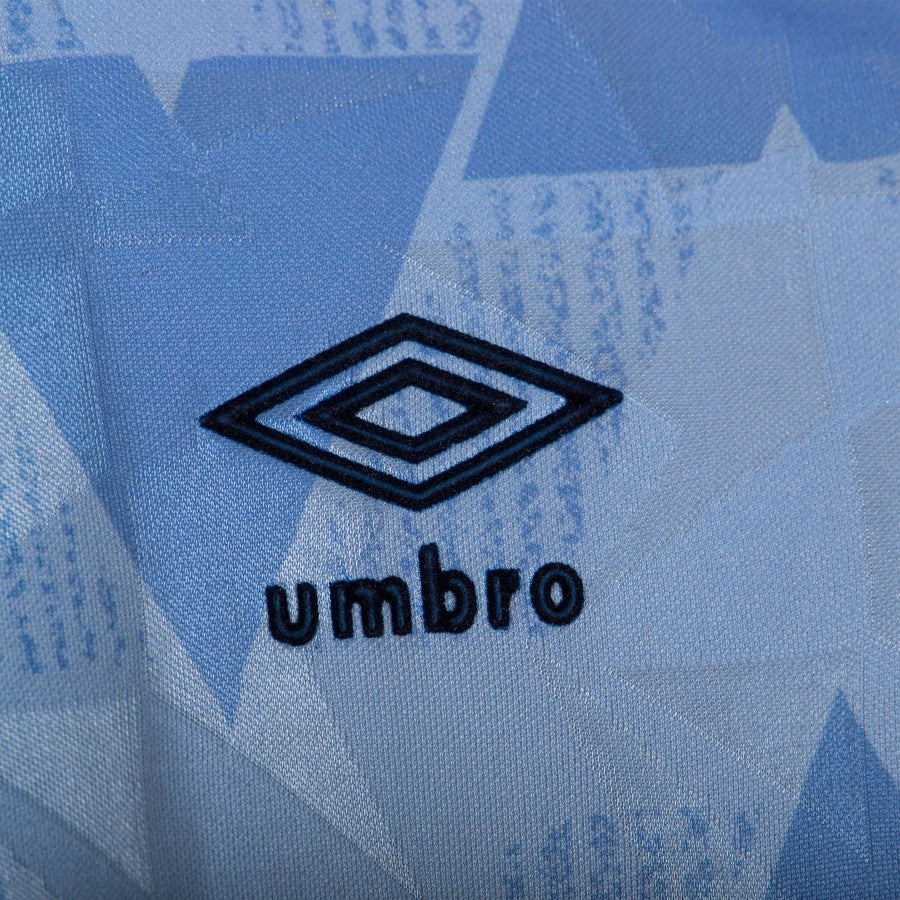 maglia home manchester city umbro 1989/1990 by UMBRO - Home (4)