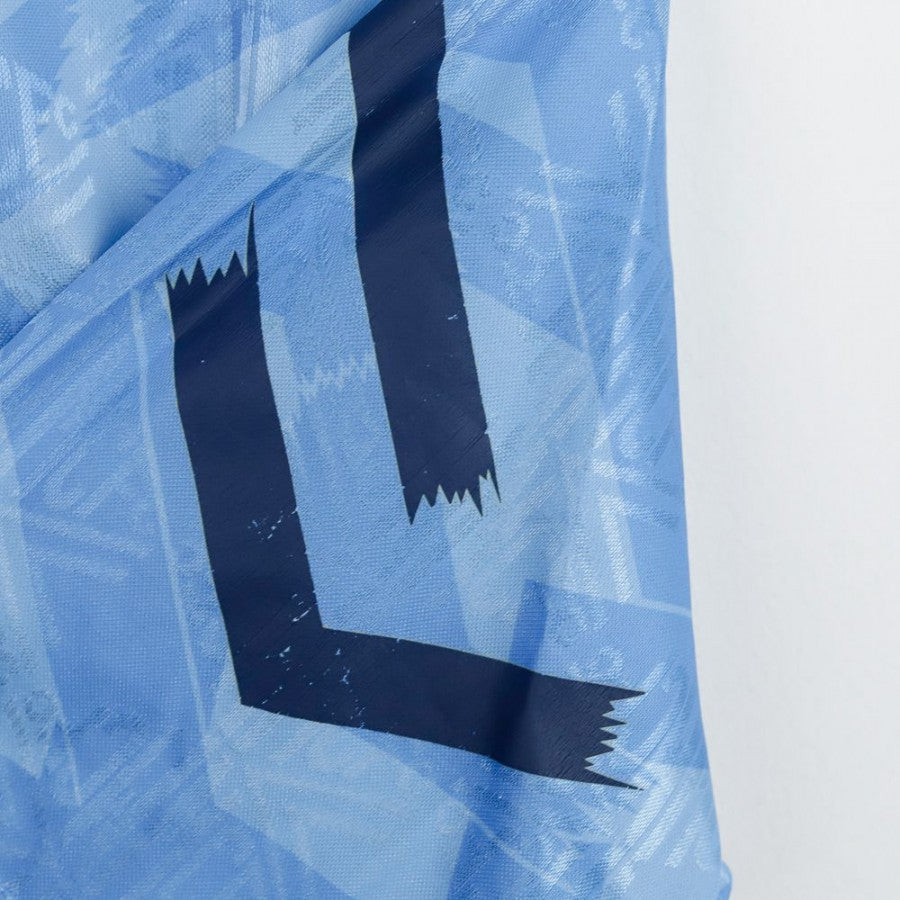 maglia home manchester city umbro 1992/1993 by UMBRO - Home (9)