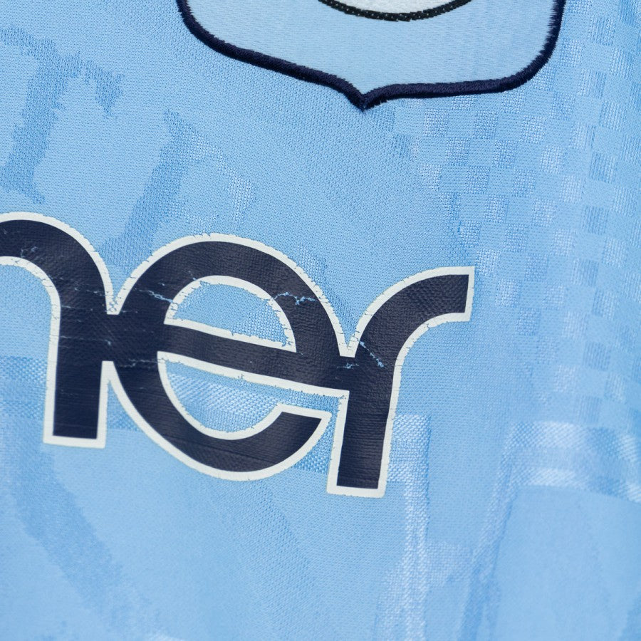 maglia home manchester city umbro 1995/1996 by UMBRO - Home (9)