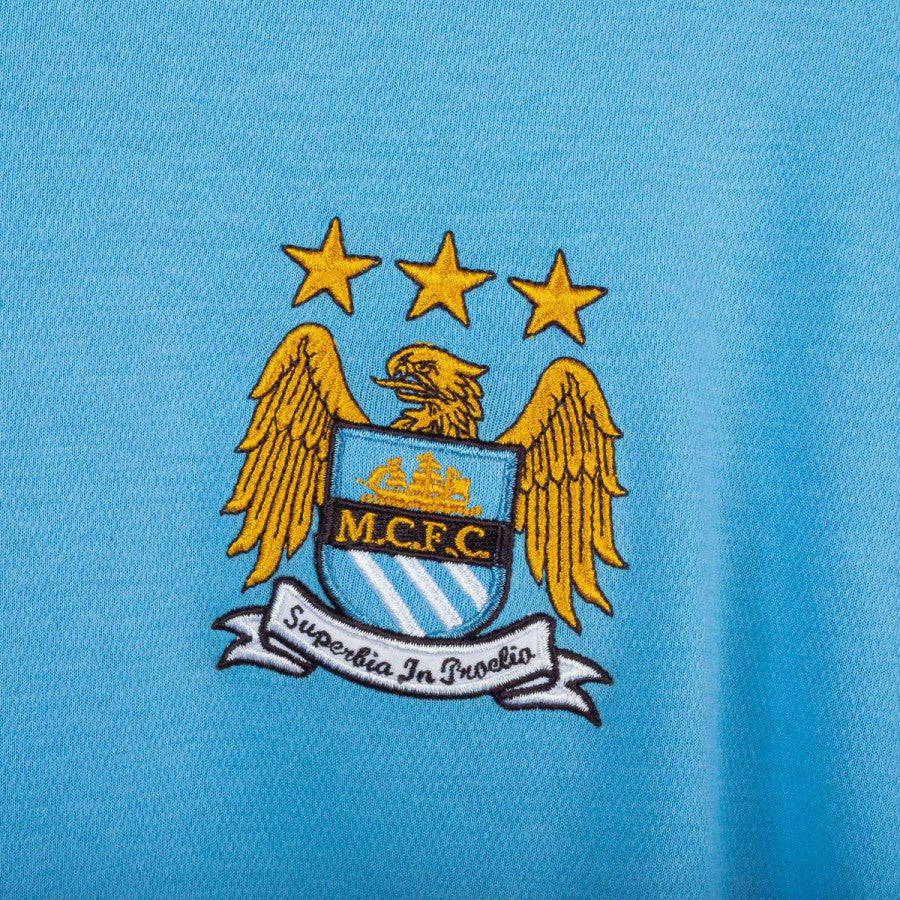 Maglia Home Manchester City Umbro Tevez 32 2009/2010 by UMBRO - Home (10)