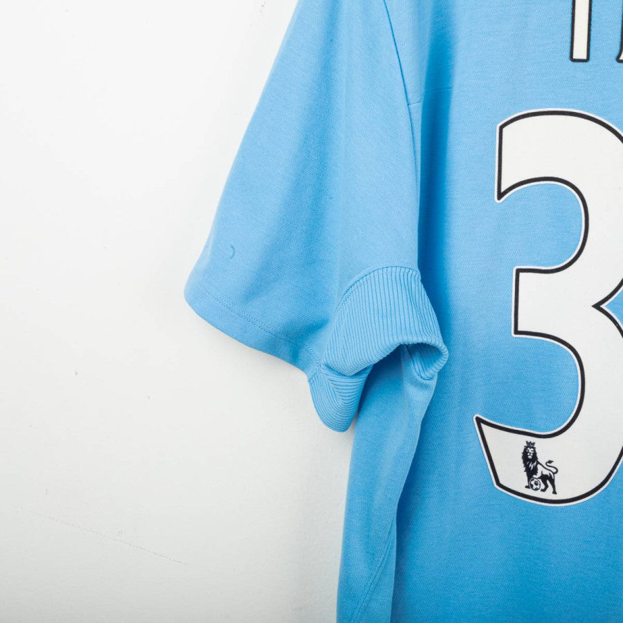 Maglia Home Manchester City Umbro Tevez 32 2009/2010 by UMBRO - Home (7)