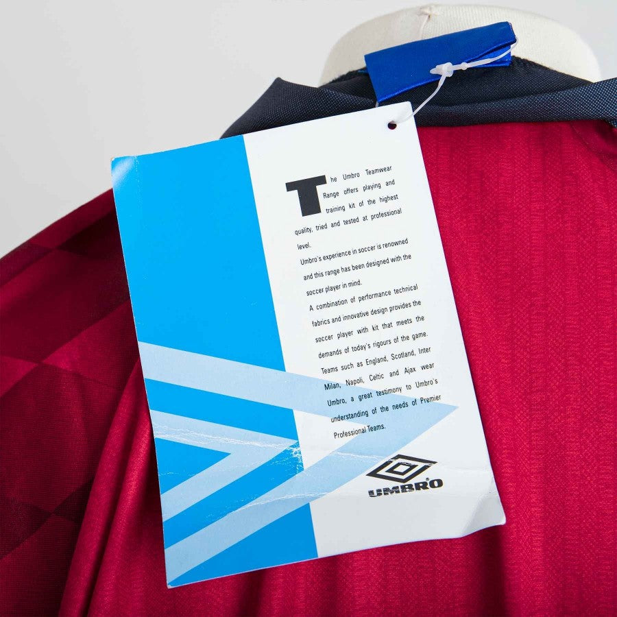 MAGLIA HOME MANCHESTER UNITED 1996/1997 by UMBRO - Home (10)