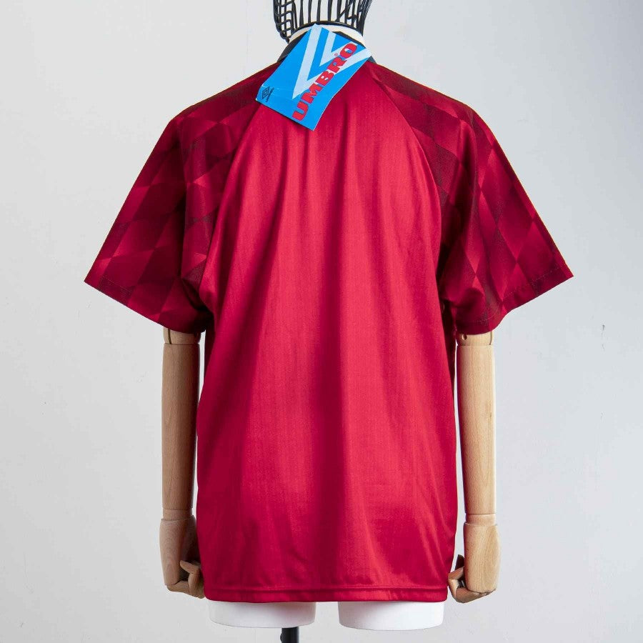 MAGLIA HOME MANCHESTER UNITED 1996/1997 by UMBRO - Home (2)