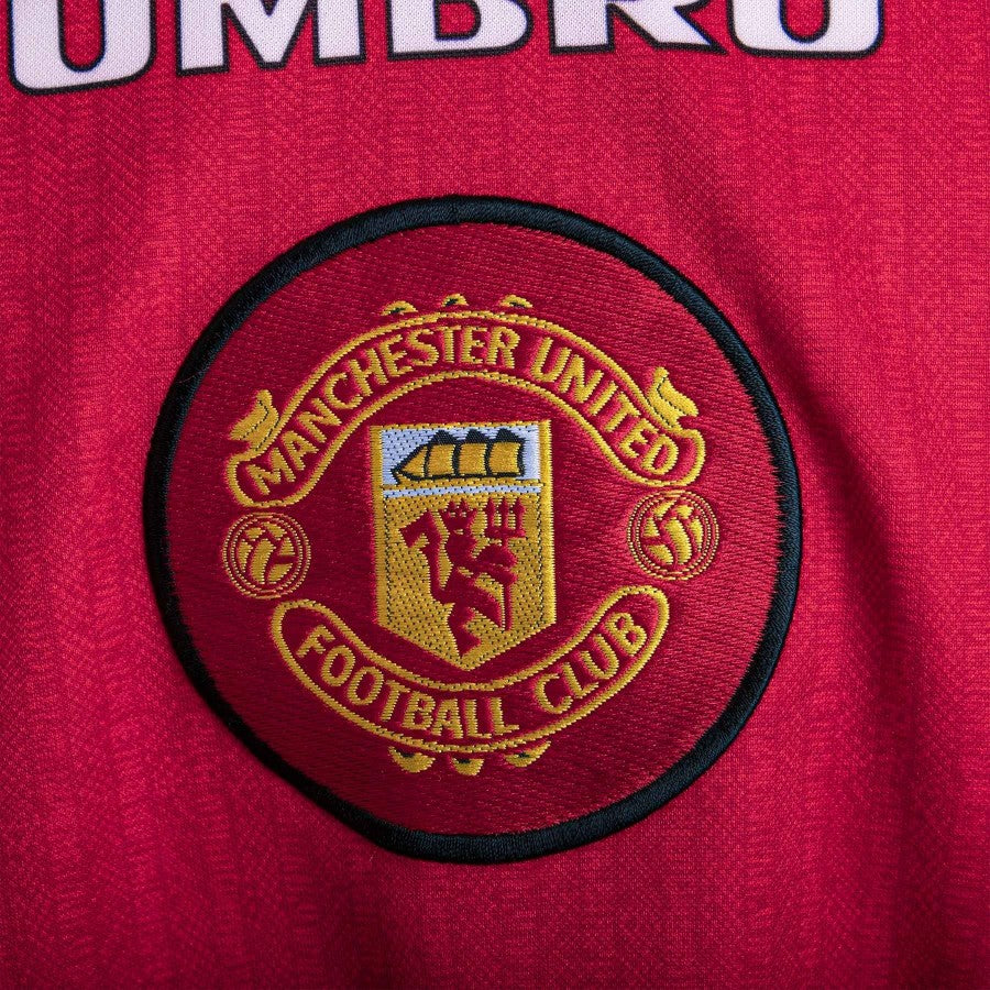 MAGLIA HOME MANCHESTER UNITED 1996/1997 by UMBRO - Home (4)