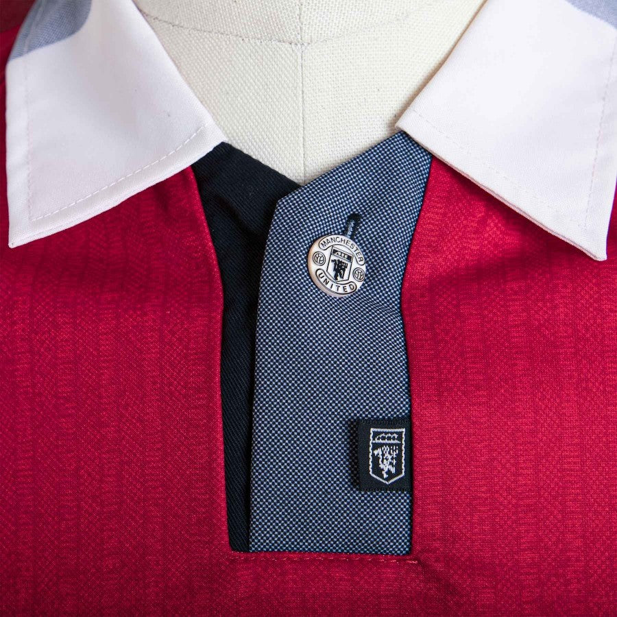 MAGLIA HOME MANCHESTER UNITED 1996/1997 by UMBRO - Home (5)