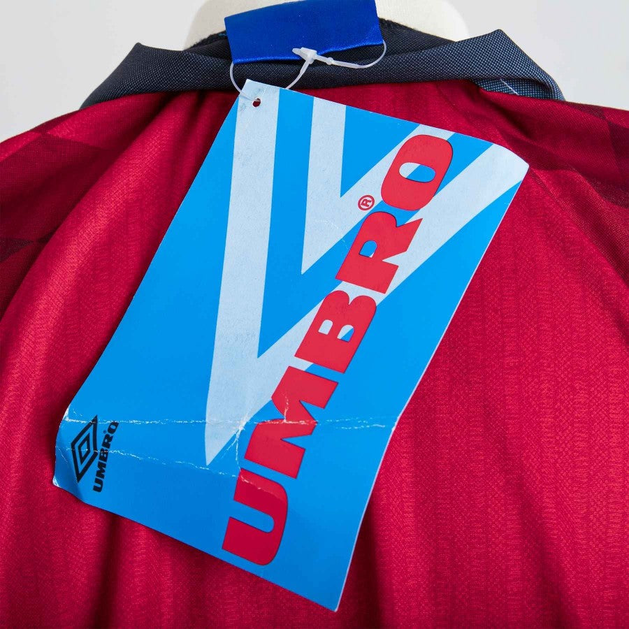 MAGLIA HOME MANCHESTER UNITED 1996/1997 by UMBRO - Home (9)