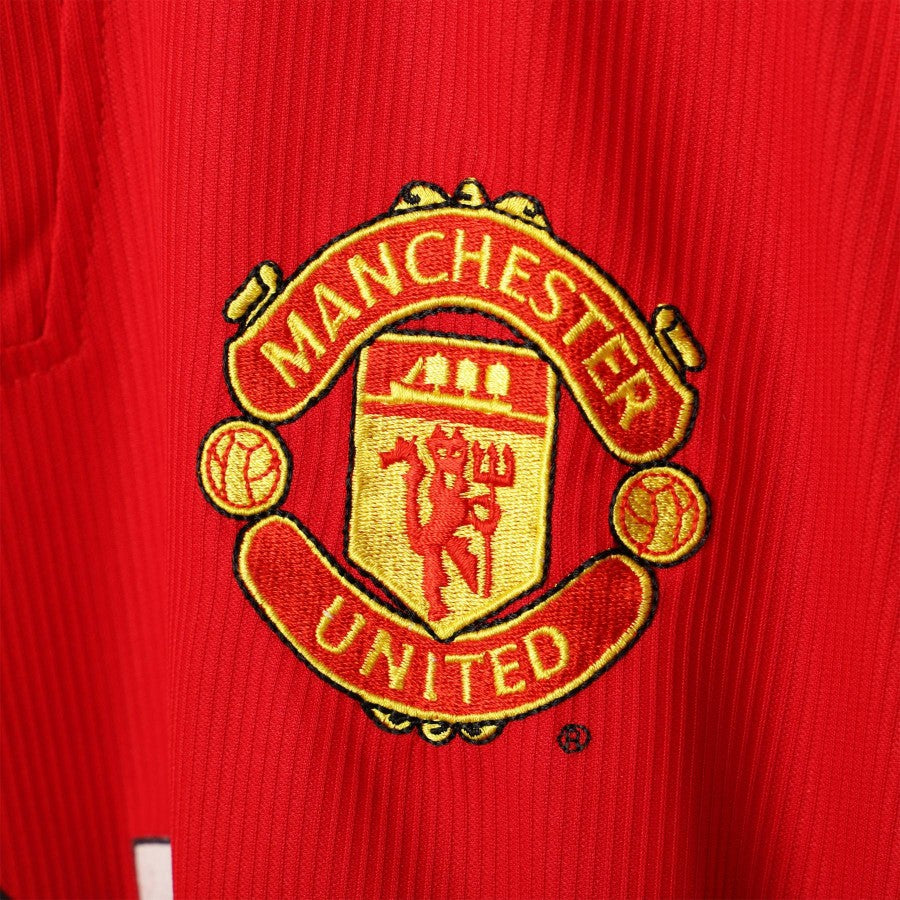 maglia home manchester united 1999/2000 beckham 7 by UMBRO - Home (8)