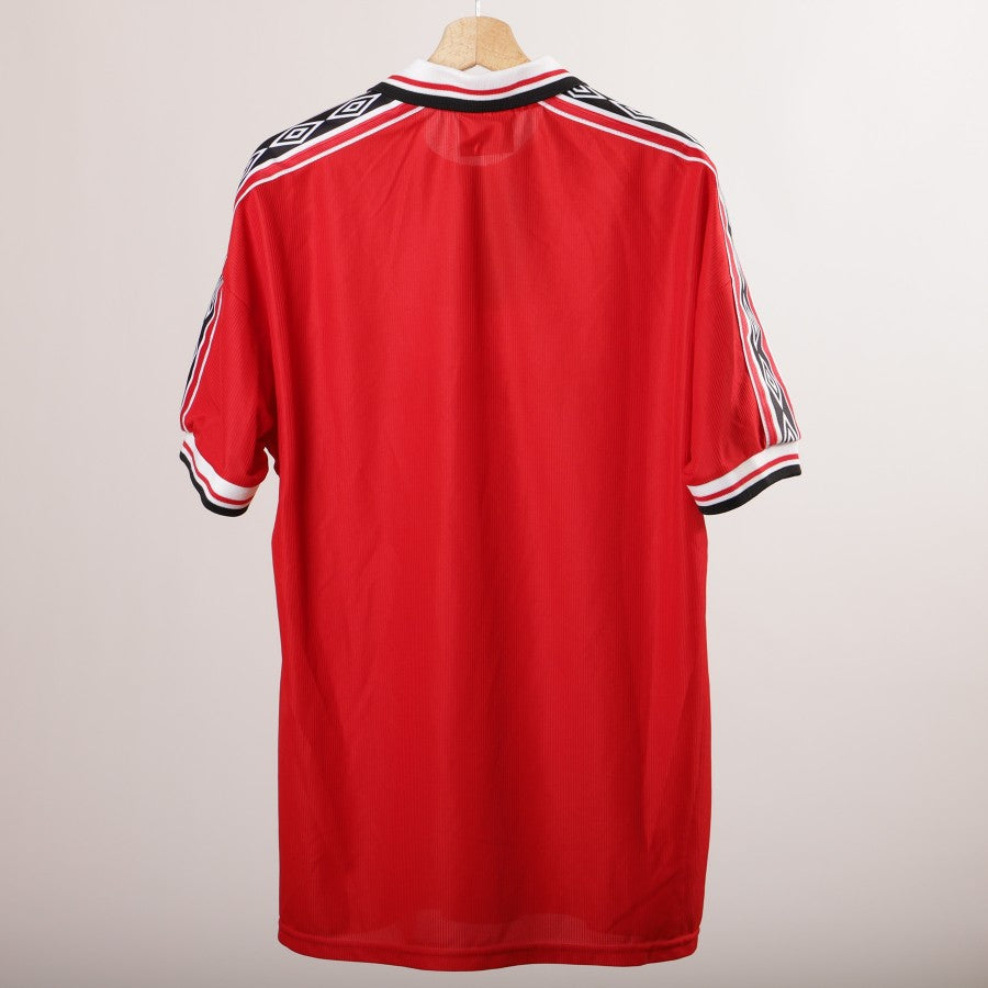 Maglia home Manchester United 1999/2000 by UMBRO - Home (2)