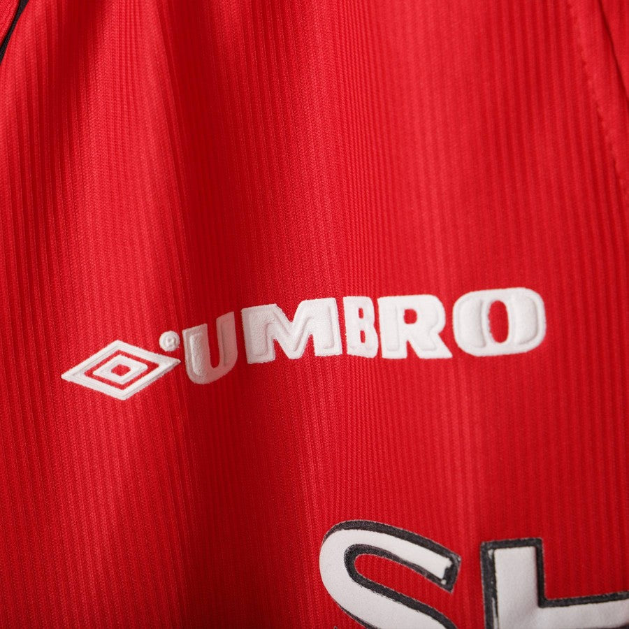 Maglia home Manchester United 1999/2000 by UMBRO - Home (6)