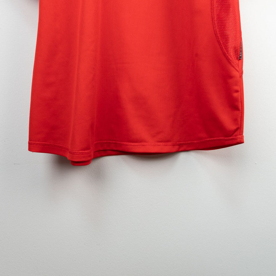 Maglia Home Manchester United Beckham 7 2000/2001 by UMBRO - Home (12)