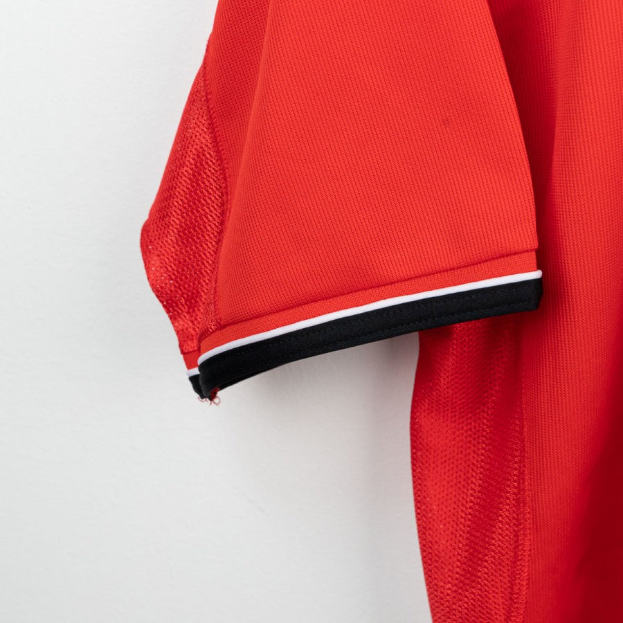 Maglia Home Manchester United Beckham 7 2000/2001 by UMBRO - Home (6)