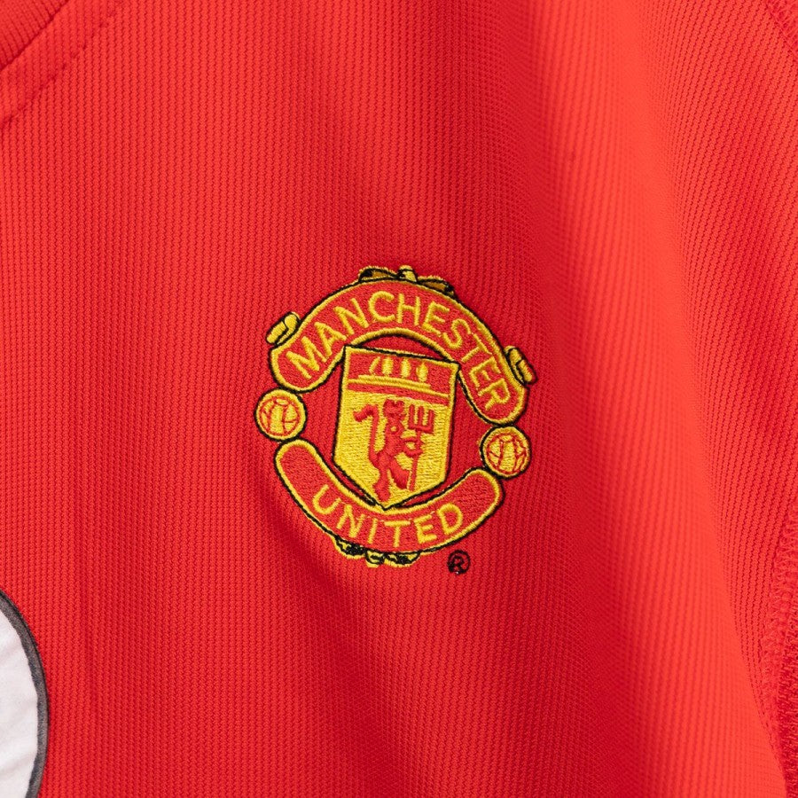 Maglia Home Manchester United Beckham 7 2000/2001 by UMBRO - Home (8)