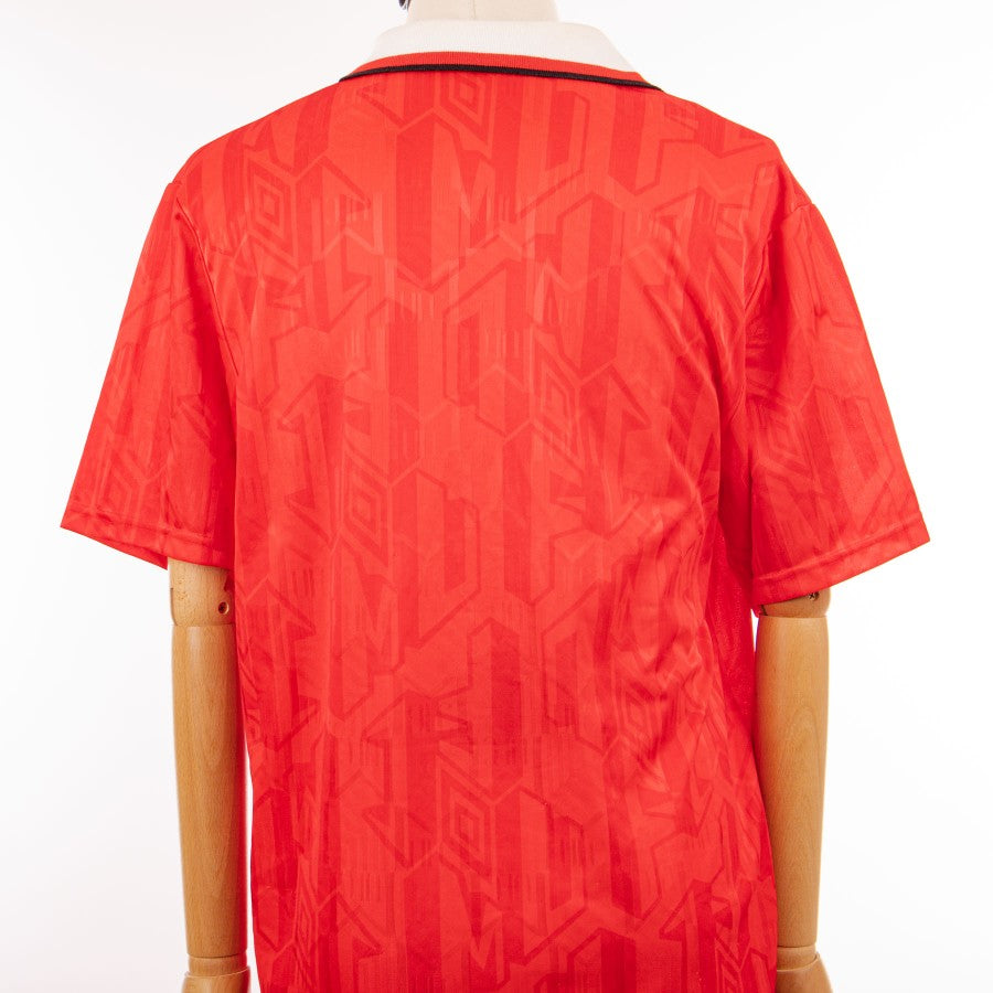 Maglia home Manchester United Umbro 1992/1993 by UMBRO - Home (8)