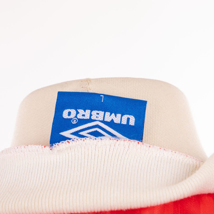 Maglia home Manchester United Umbro 1992/1993 by UMBRO - Home (9)