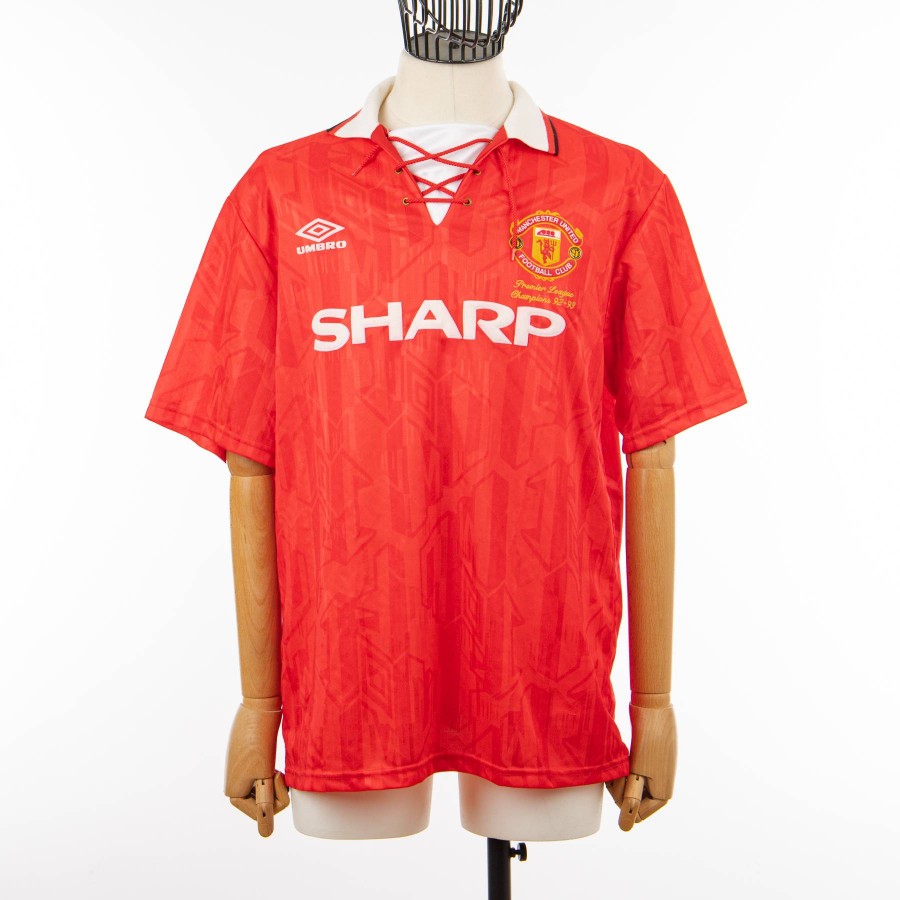 Maglia home Manchester United Umbro 1992/1993 by UMBRO - Home