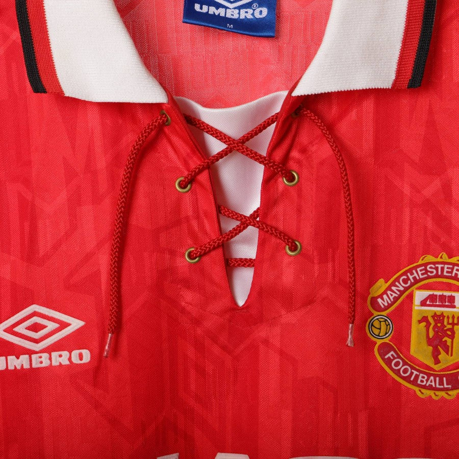 Maglia home Manchester United Umbro 1992/1993 by UMBRO - Home (4)