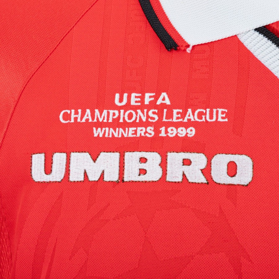 Maglia Home Manchester United Umbro 1999/2000 by UMBRO - Umbro (4)