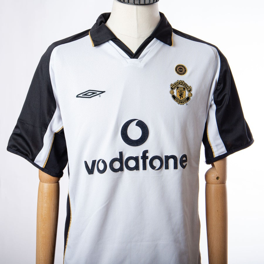 maglia home manchester united umbro 2001/2002 by UMBRO - Home (7)