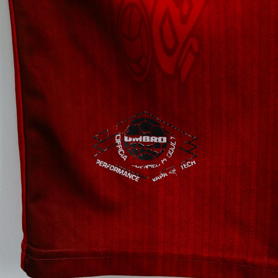 Maglia Home Manchester United Umbro Beckham n10 1996/1997 by UMBRO - Home (7)