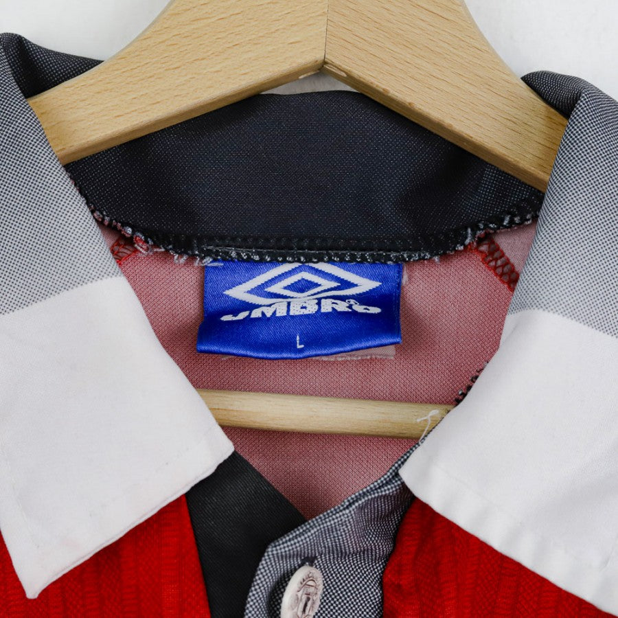 Maglia Home Manchester United Umbro Beckham n10 1996/1997 by UMBRO - Home (9)