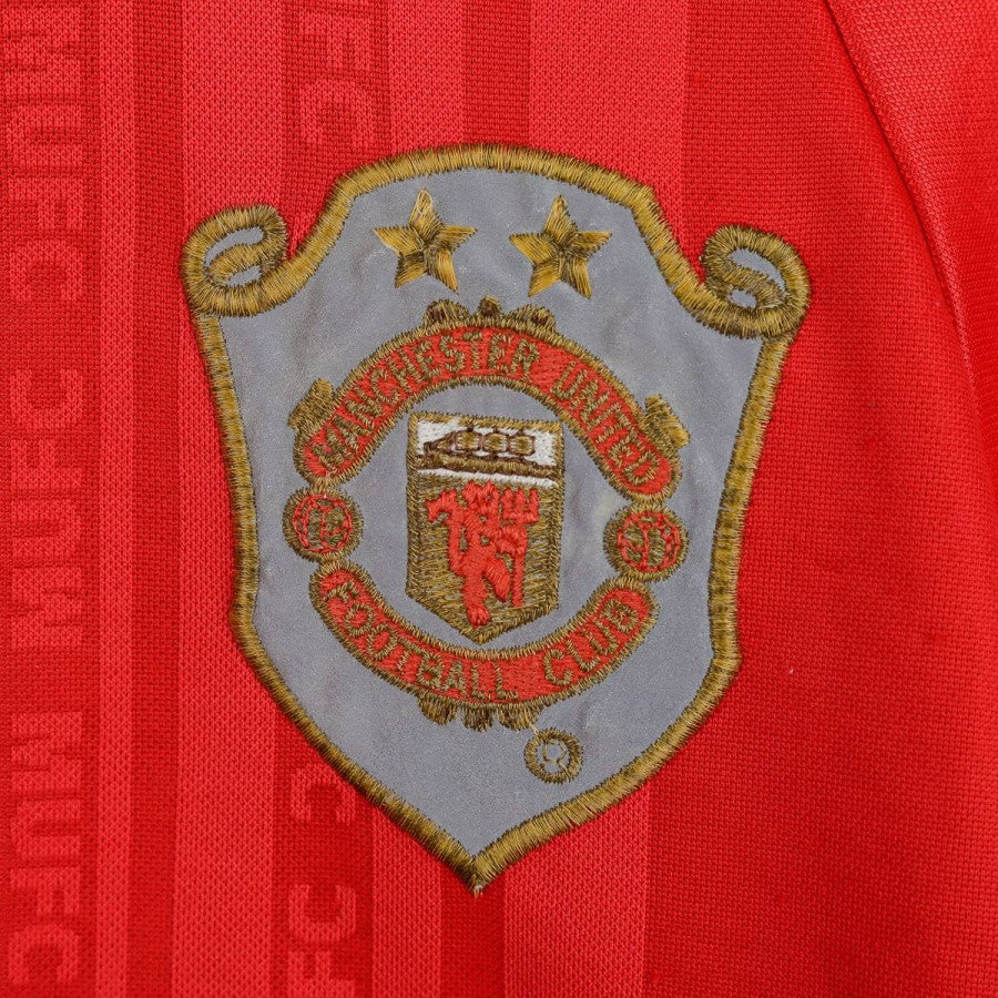 Maglia Home Manchester United Umbro Beckham n7 1999/2000 by UMBRO - Home (4)