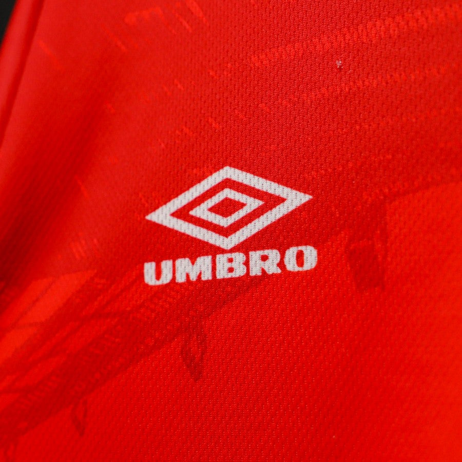maglia home manchester united umbro cantona 7 1994/1995 by UMBRO - Home (4)