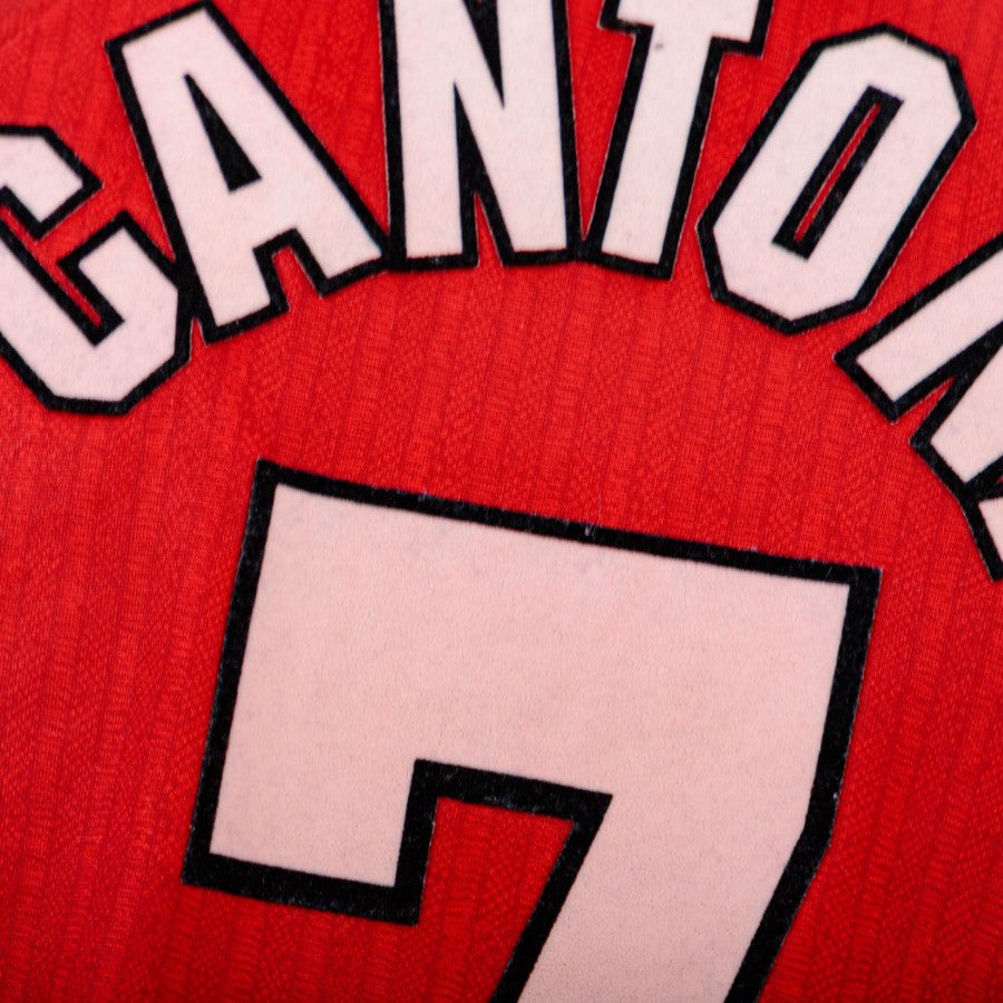 Maglia Home Manchester United Umbro Cantona 7 1995/1996 by UMBRO - Home (10)