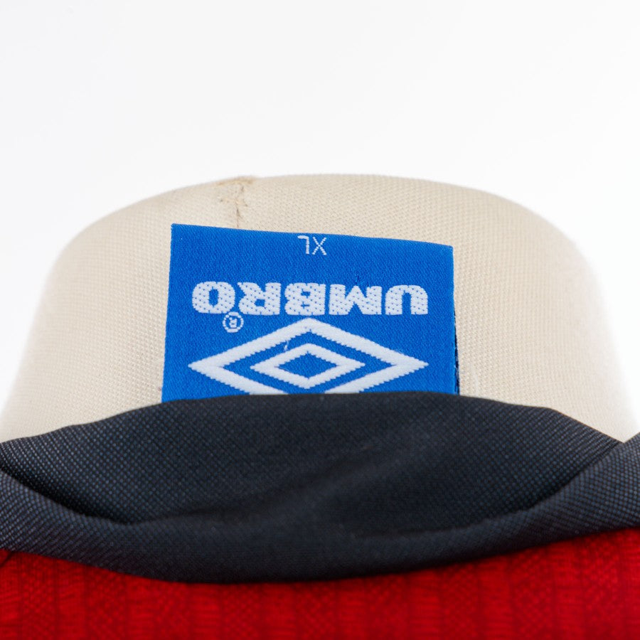 Maglia Home Manchester United Umbro Cantona 7 1995/1996 by UMBRO - Home (13)