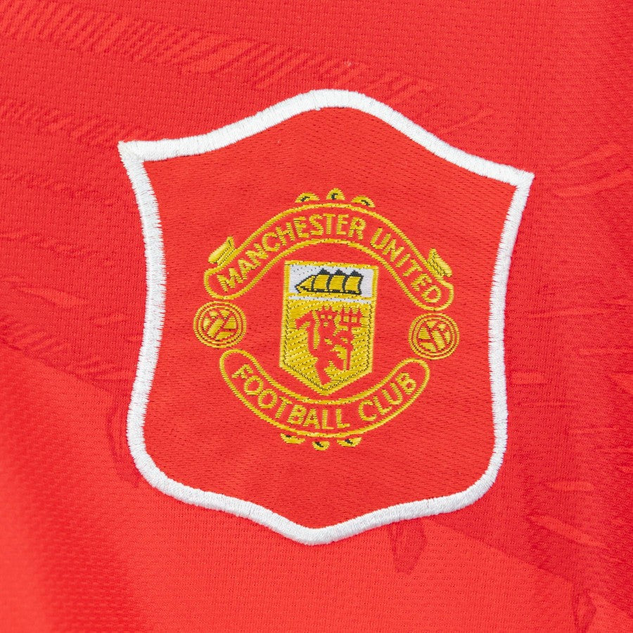 maglia home manchester united umbro cantona 7 1995/1996 by UMBRO - Home (3)