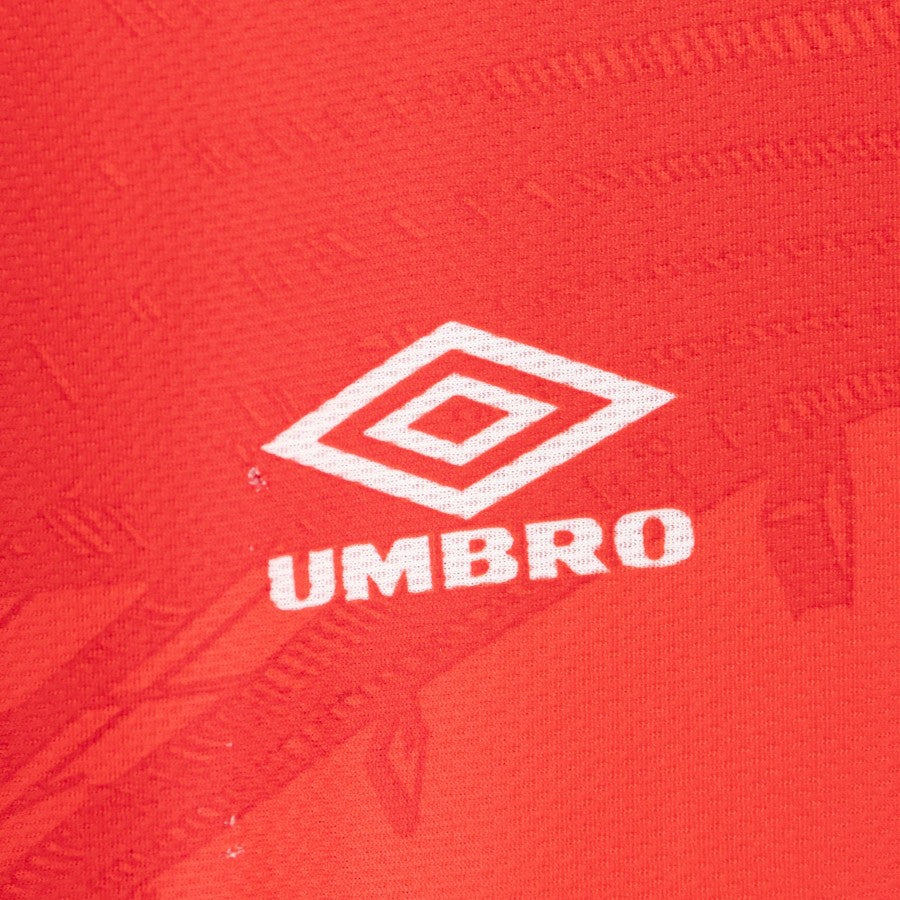 maglia home manchester united umbro cantona 7 1995/1996 by UMBRO - Home (4)