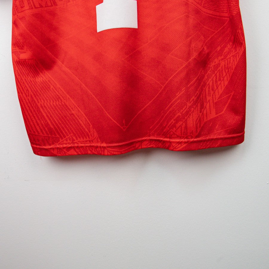 maglia home manchester united umbro cantona 7 1995/1996 by UMBRO - Home (5)