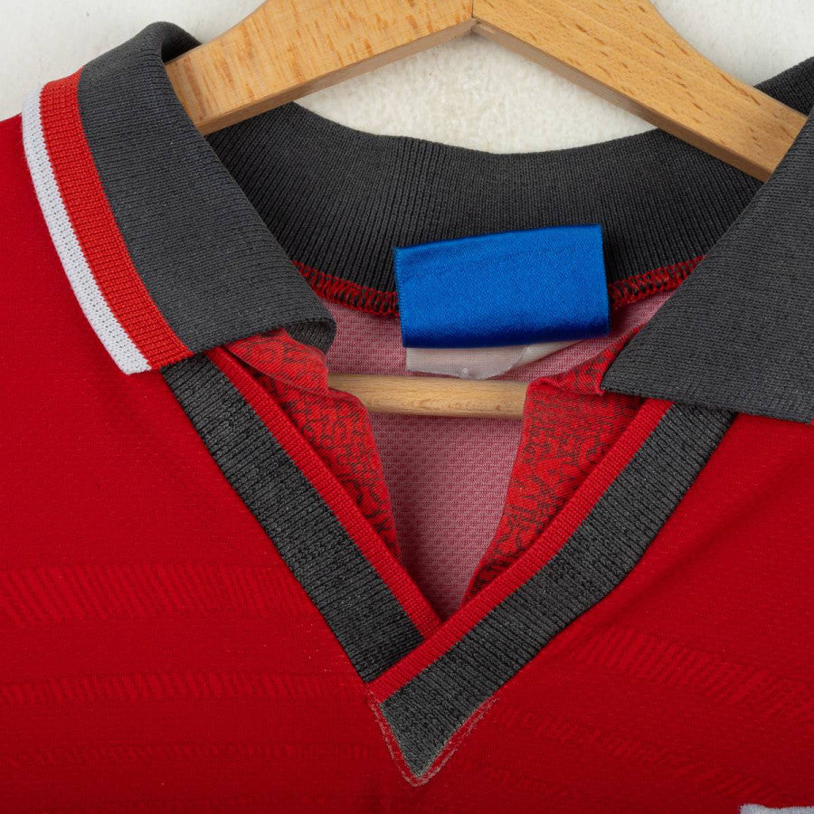 Maglia Home Manchester United Umbro Cantona 7 1995/1996 by UMBRO - Home (12)