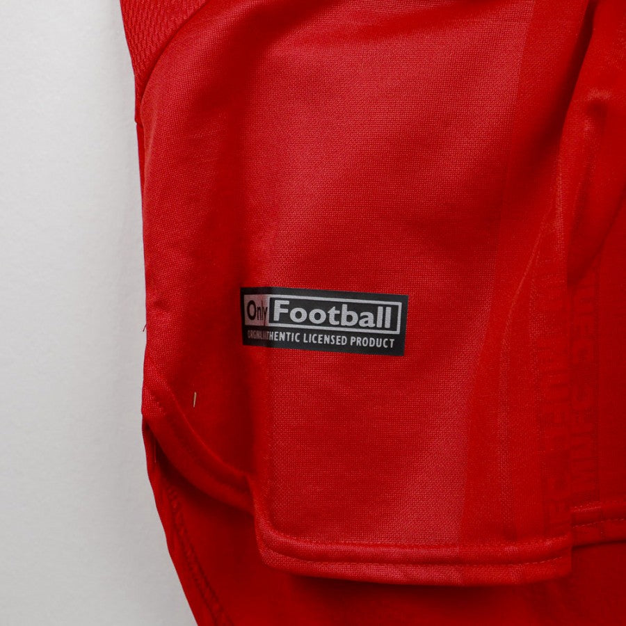 maglia home manchester united umbro Giggs 11 1997/1998 by UMBRO - Home (16)