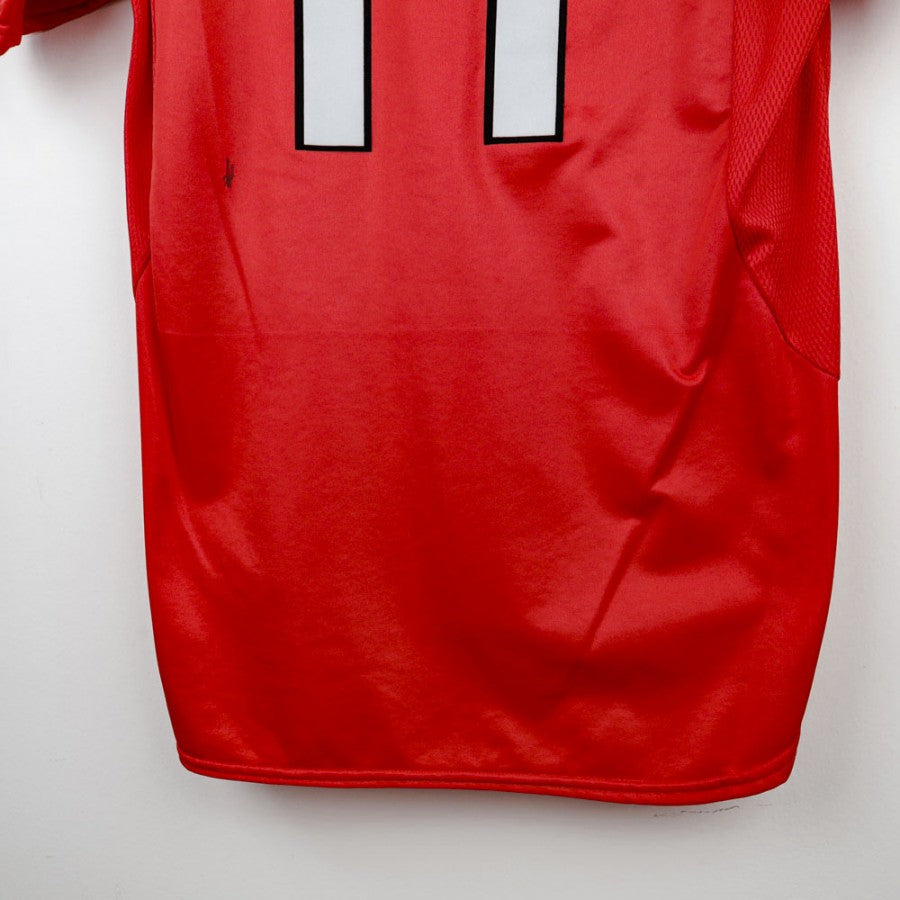 maglia home manchester united umbro Giggs 11 1997/1998 by UMBRO - Home (7)