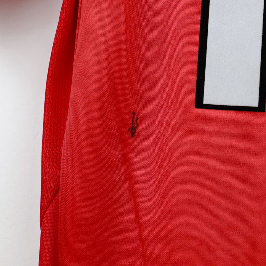 maglia home manchester united umbro Giggs 11 1997/1998 by UMBRO - Home (8)